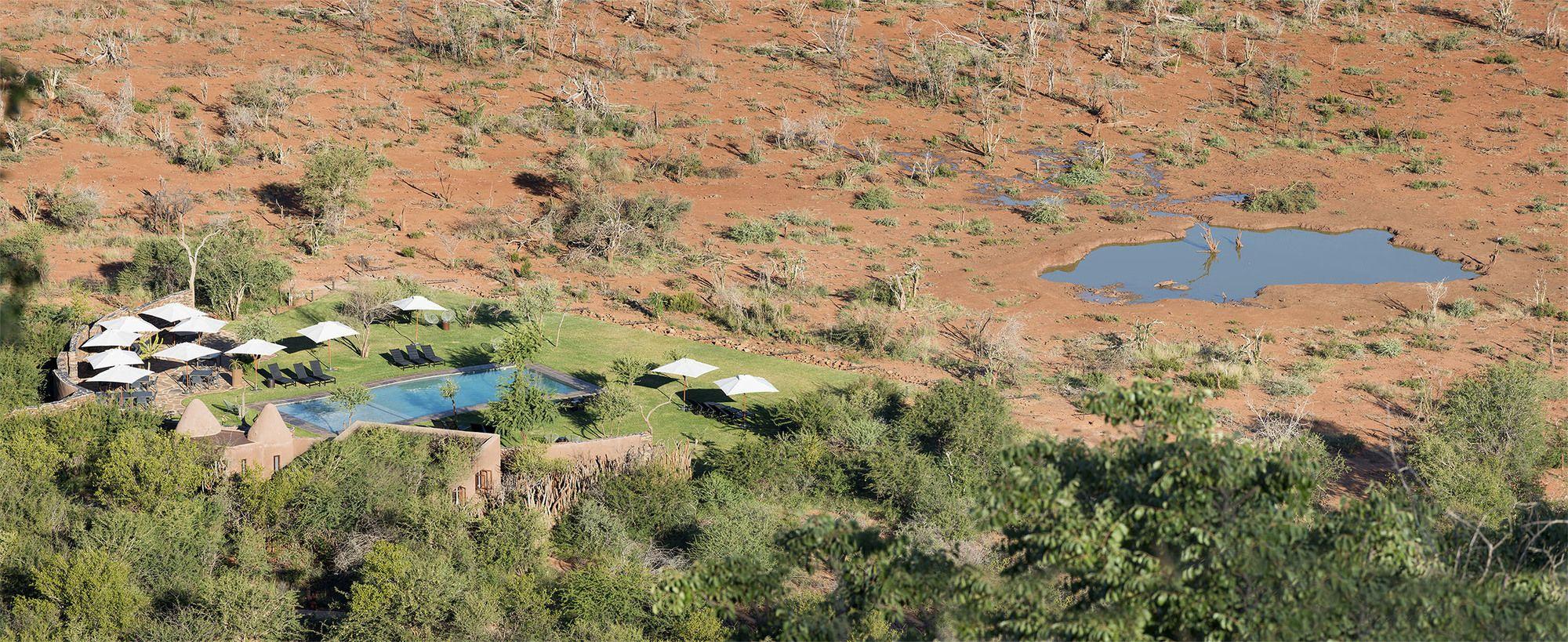 Madikwe Safari Lodge Madikwe Game Reserve Bagian luar foto