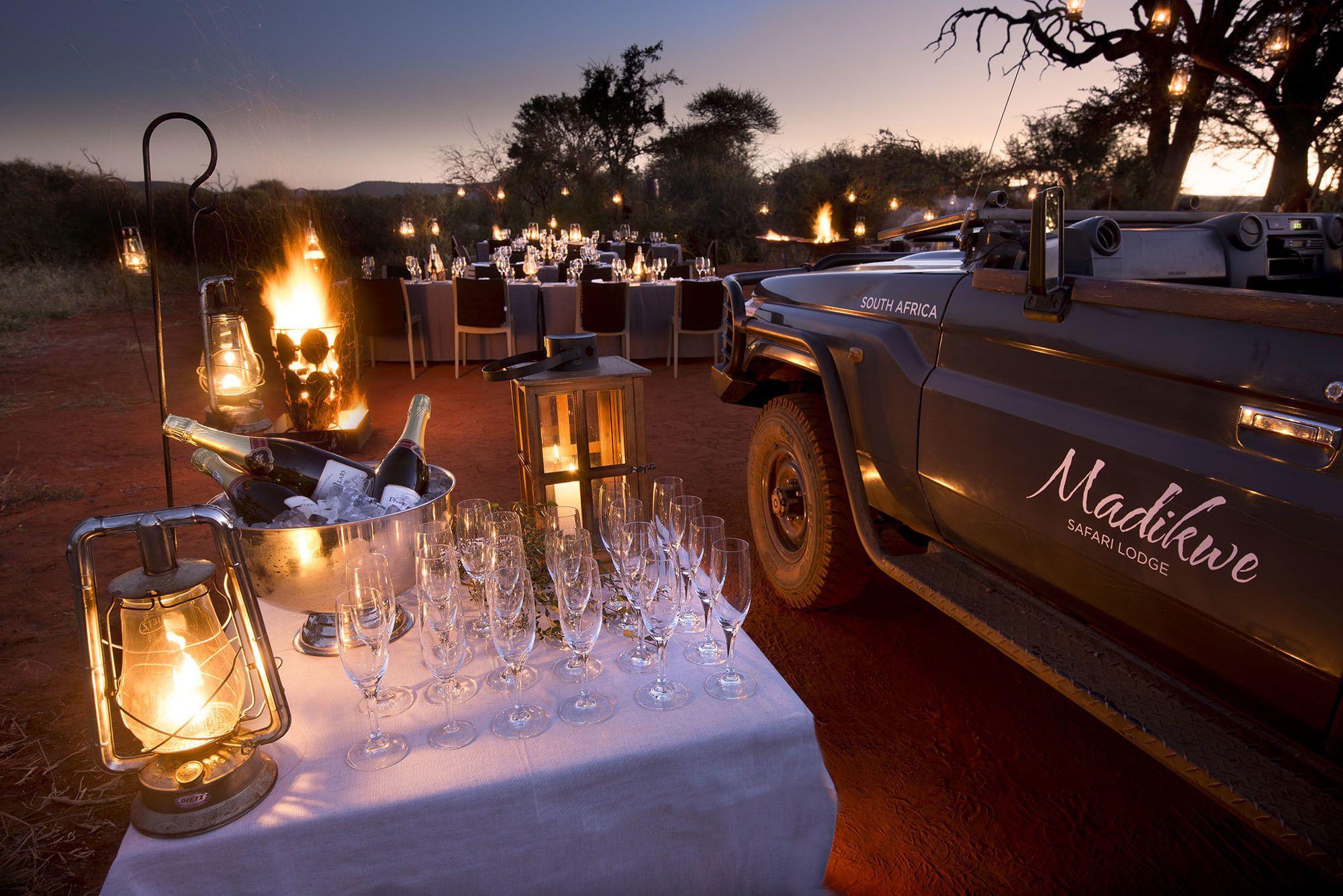 Madikwe Safari Lodge Madikwe Game Reserve Bagian luar foto