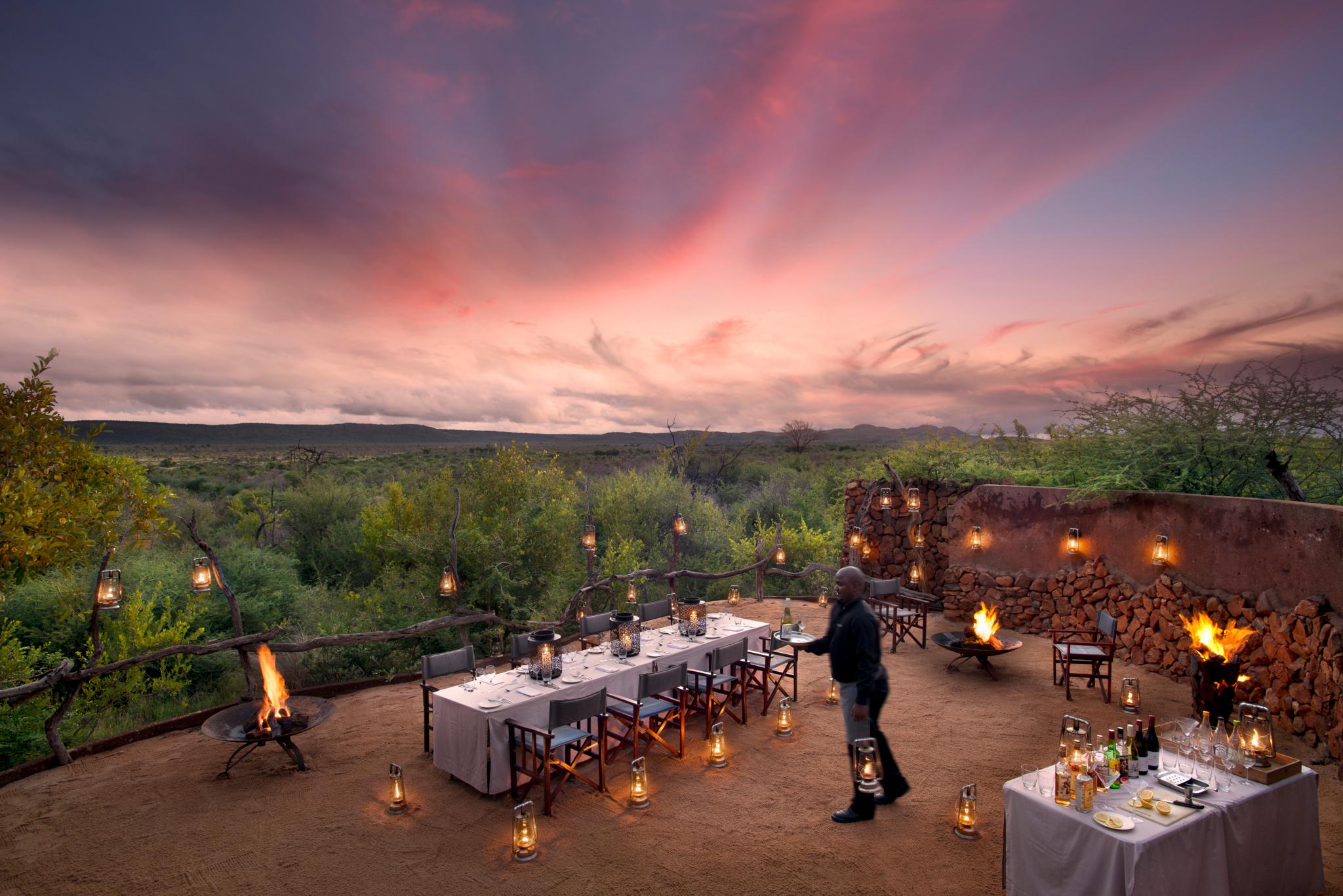 Madikwe Safari Lodge Madikwe Game Reserve Bagian luar foto