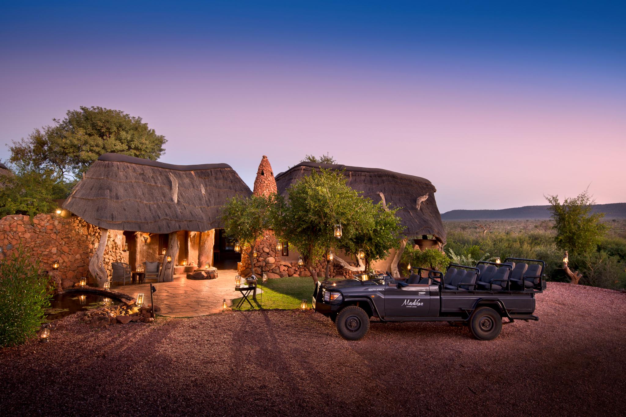 Madikwe Safari Lodge Madikwe Game Reserve Bagian luar foto