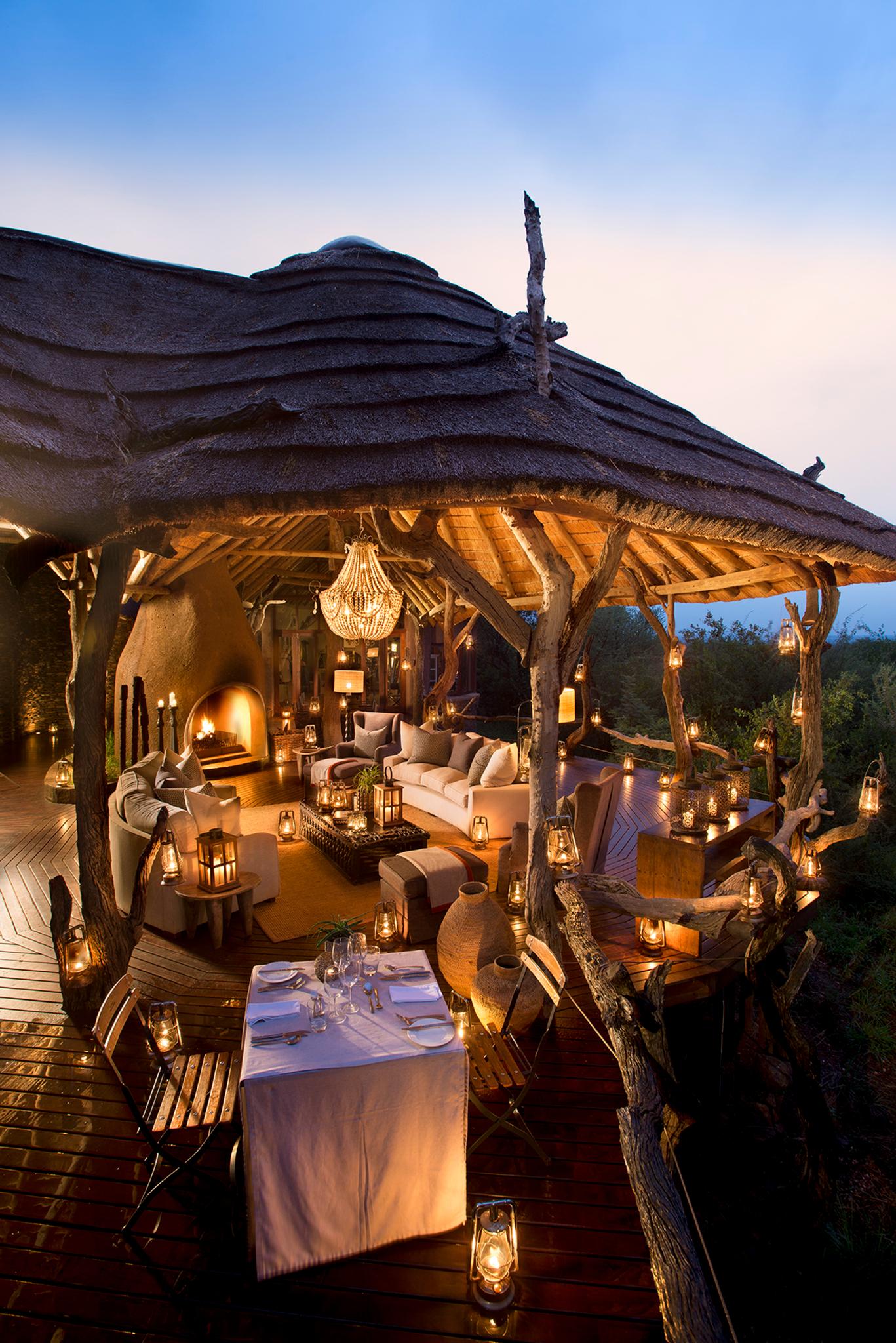Madikwe Safari Lodge Madikwe Game Reserve Bagian luar foto