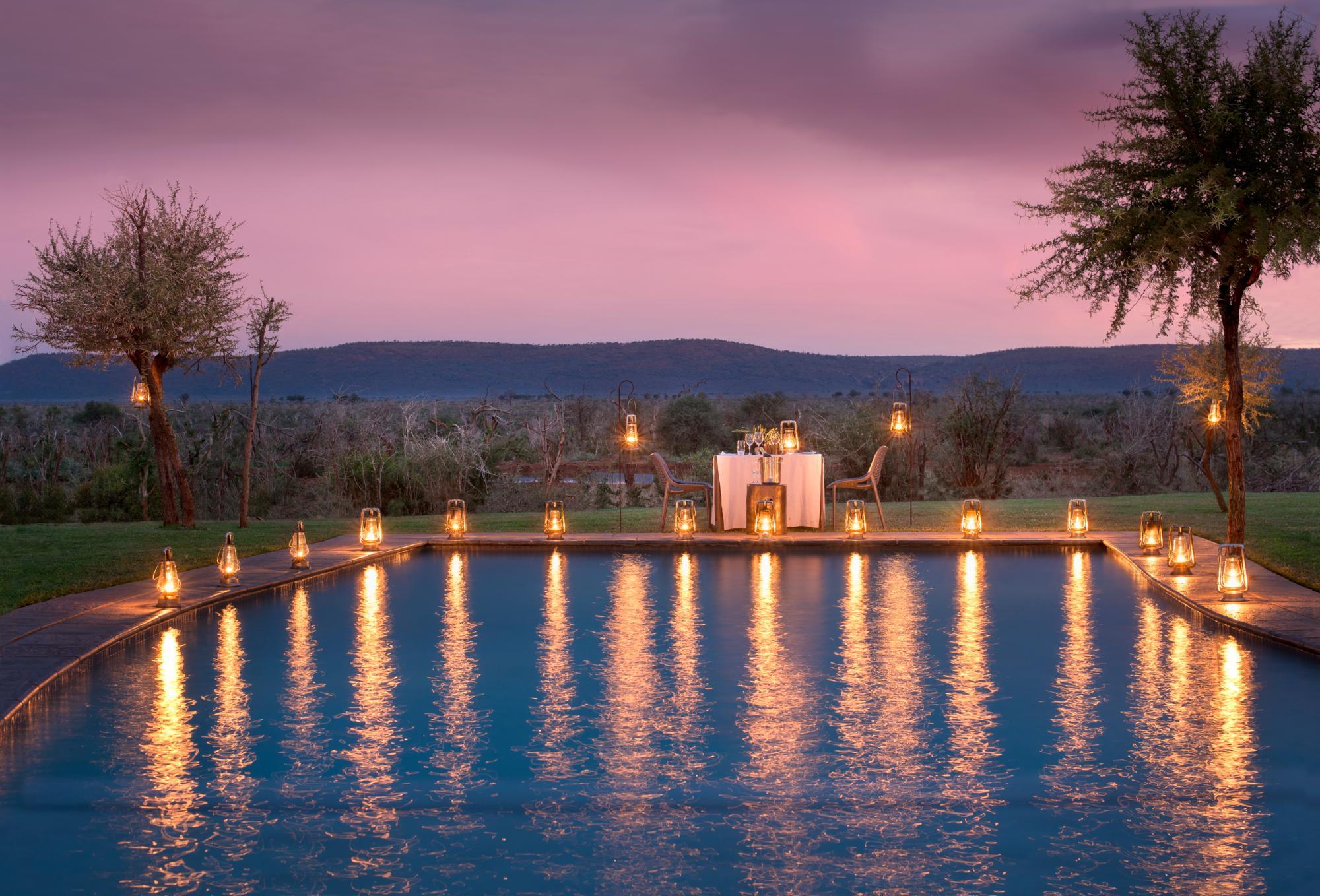 Madikwe Safari Lodge Madikwe Game Reserve Bagian luar foto